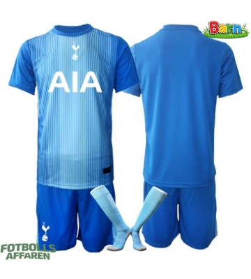 Tottenham Hotspur Målvakt Bortaställ Barn 2025-26 Kortärmad (+ Korta byxor)